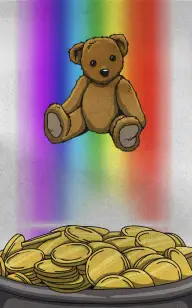 The Lucky Bear