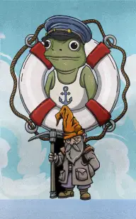 Swimming Class With My Troll