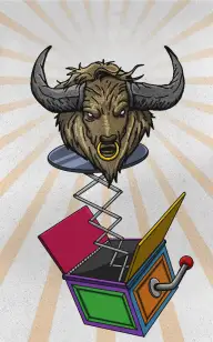 Here Comes the Bull!