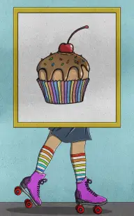 Learn to Skate with Coach Dessert