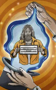 The Inmate Magic Trick