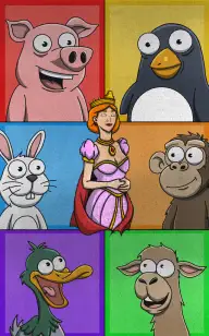 Queen Pet Shop Party!