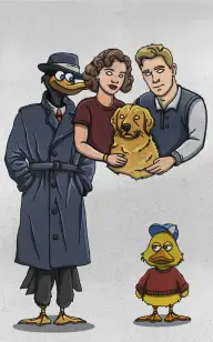 Duck Detective: The Missing Family