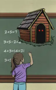 Magic Doghouse: Count with Me!