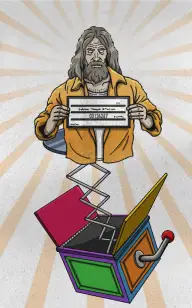 Here Comes the Inmate!