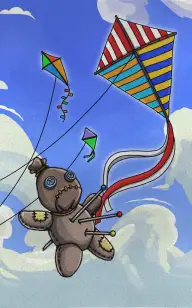 The Voodoo Doll Parade