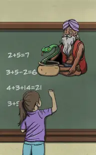 Magic Merchant: Count with Me!