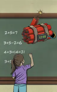 Math Party with My Dynamite
