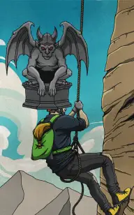 The Sculpture on the Edge