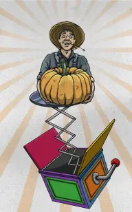 The Big Farmer Surprise!