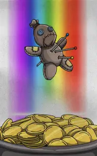 The Doll Beyond the Rainbow