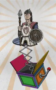 The Big Knight Surprise!