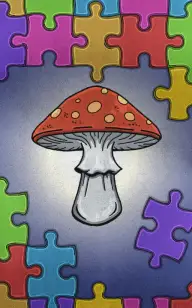 The Shroom Puzzle Pals