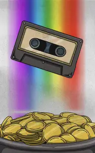 The Cassette Beyond the Rainbow