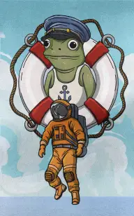 Swimming Class With My Rocketman