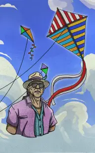 The Uncle in the Sky
