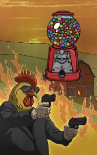 The Gumball at Sunrise Farm