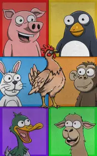 Bird Pet Shop Party!