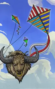 The Minotaur in the Sky