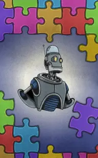 Machine Puzzles with Friends