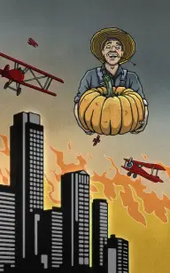 The Colossal Peasant