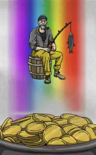 The Sailor Beyond the Rainbow