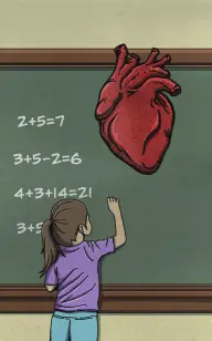 Basic Math with My Heart