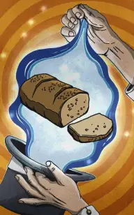 A Magician's Trusty Loaf