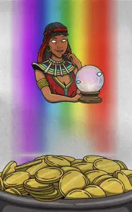 The Golden Mind Reader