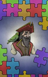 Pirate Puzzle Party!