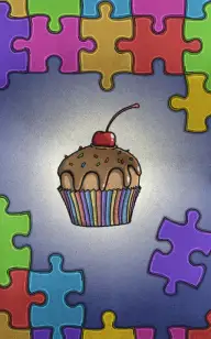 The Dessert Puzzle Pals