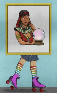 Mind Reader on Wheels