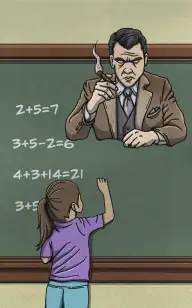 Magic Lawyer: Count with Me!