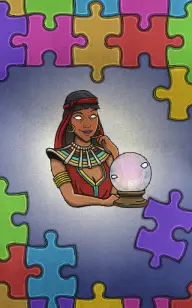 The Mind Reader Puzzle Pals