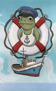 Swimming Class With My Ferry