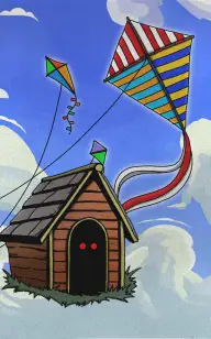 Kennel Up with the Wind