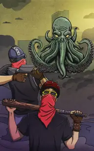 Apocalyptic Tentacle