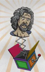 The Big Philosopher Surprise!