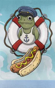 Ahoy Hot Dog!