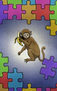 Monkey Puzzle Party!