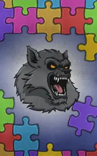 The Beast Puzzle Pals