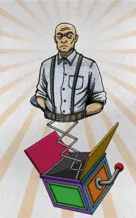 Here Comes the Butler!