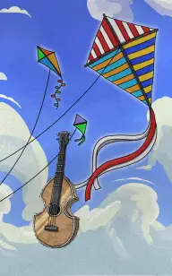 Instrument with Flying Colors