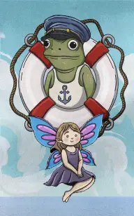 Swimming Class With My Elf