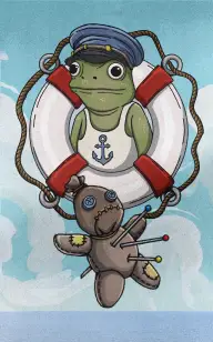 Voodoo Doll Sea Shanties for Kids