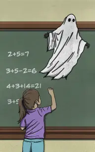 Math Party with My Spirit