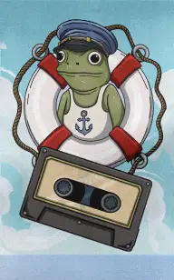 Tape Sea Shanties for Kids