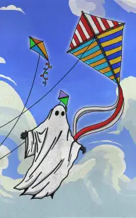 Spirit with Flying Colors