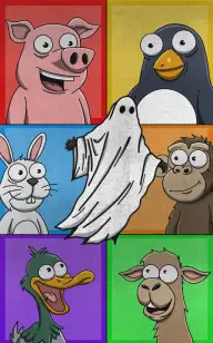 Wraith Pet Shop Party!