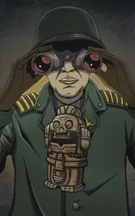 Heirloom Behind Enemy Lines